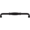 Jeffrey Alexander 192 mm Center-to-Center Matte Black Audrey Cabinet Pull 278-192MB - alternate 9